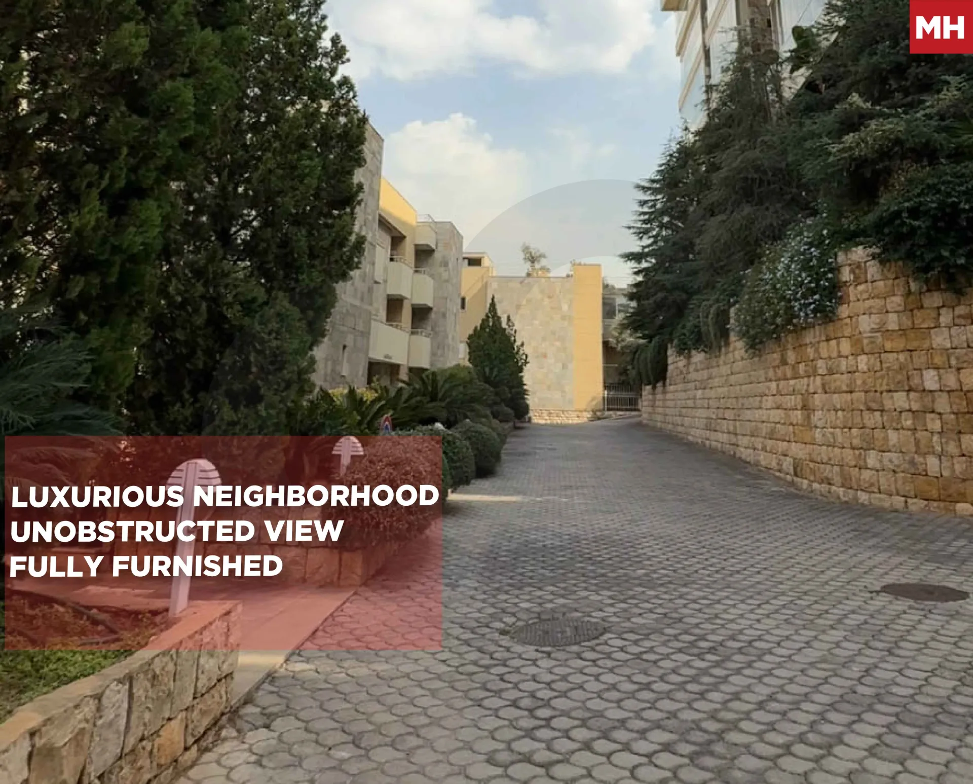 Apartment for Sale in Mar Takla