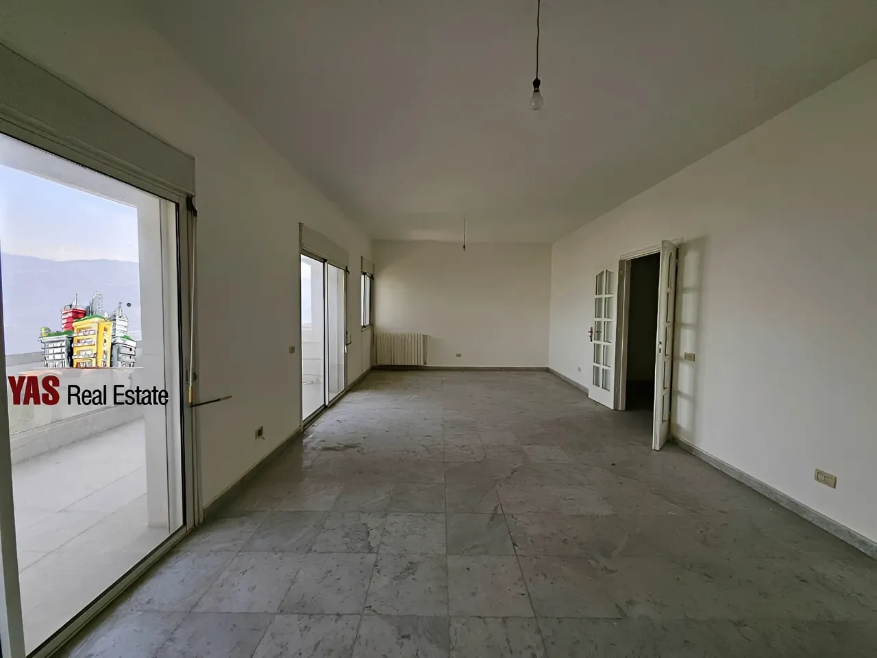 Apartment for Sale in Ajaltoun