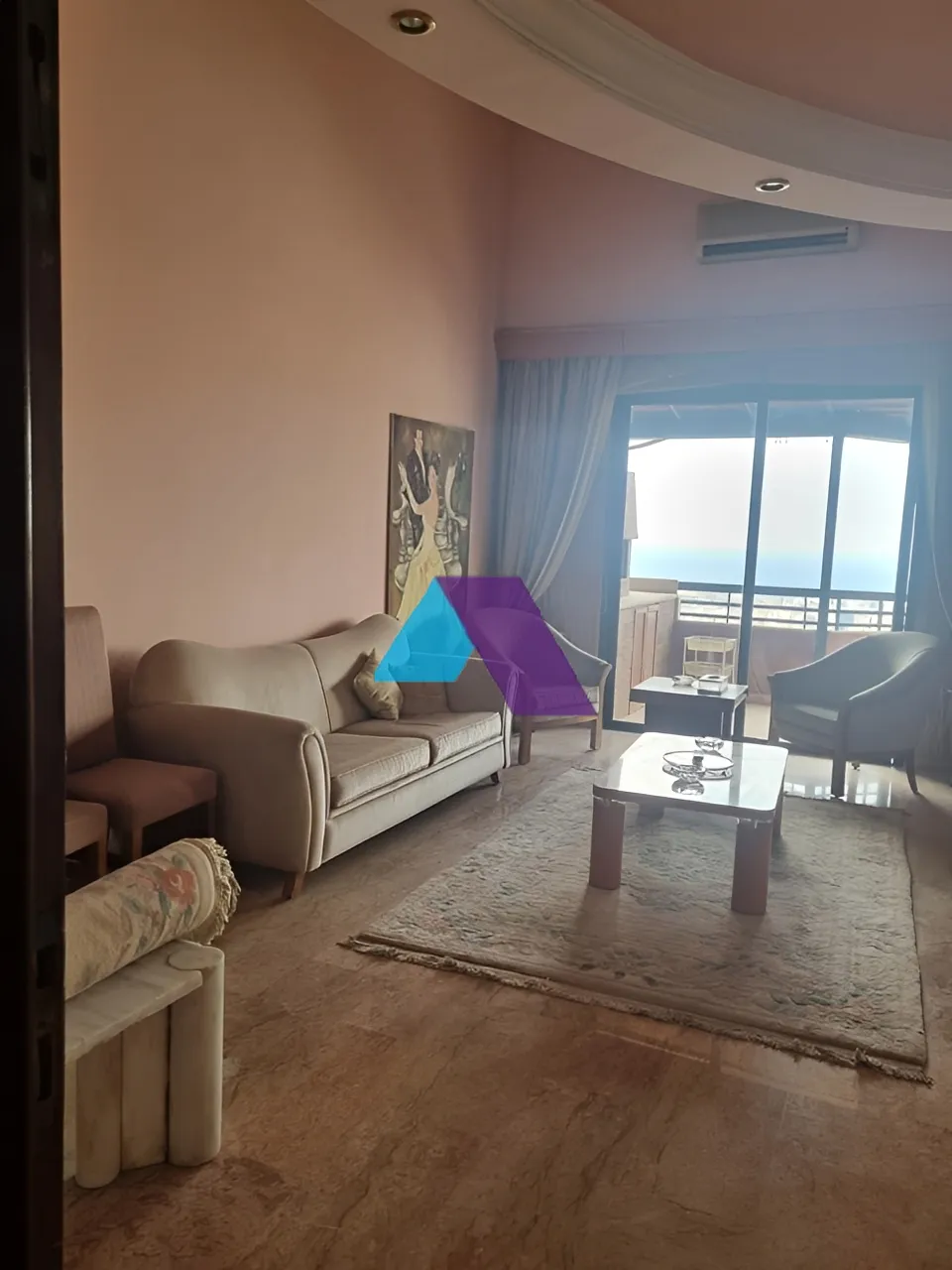 Apartment for Sale in Dekwaneh - 4 bed, 4 bath