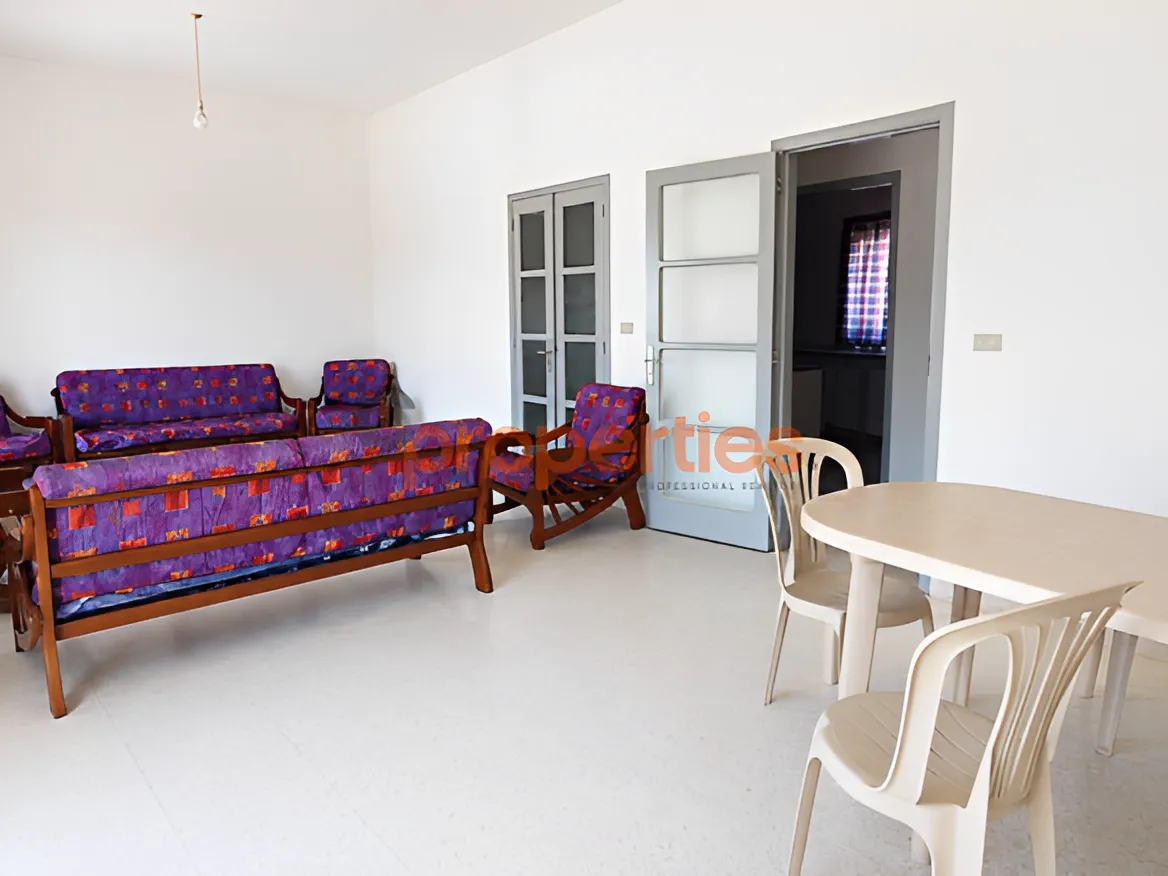 Apartment for Rent in Zouk Mikael - 1 bath
