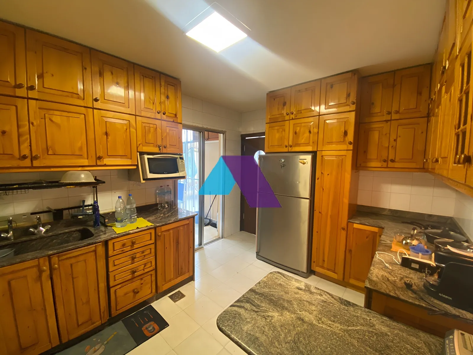 Apartment for Sale in Atchane - 3 bed, 2 bath