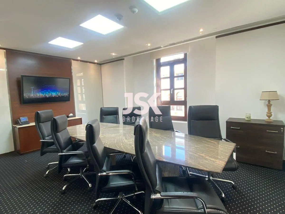Office for Rent in Downtown