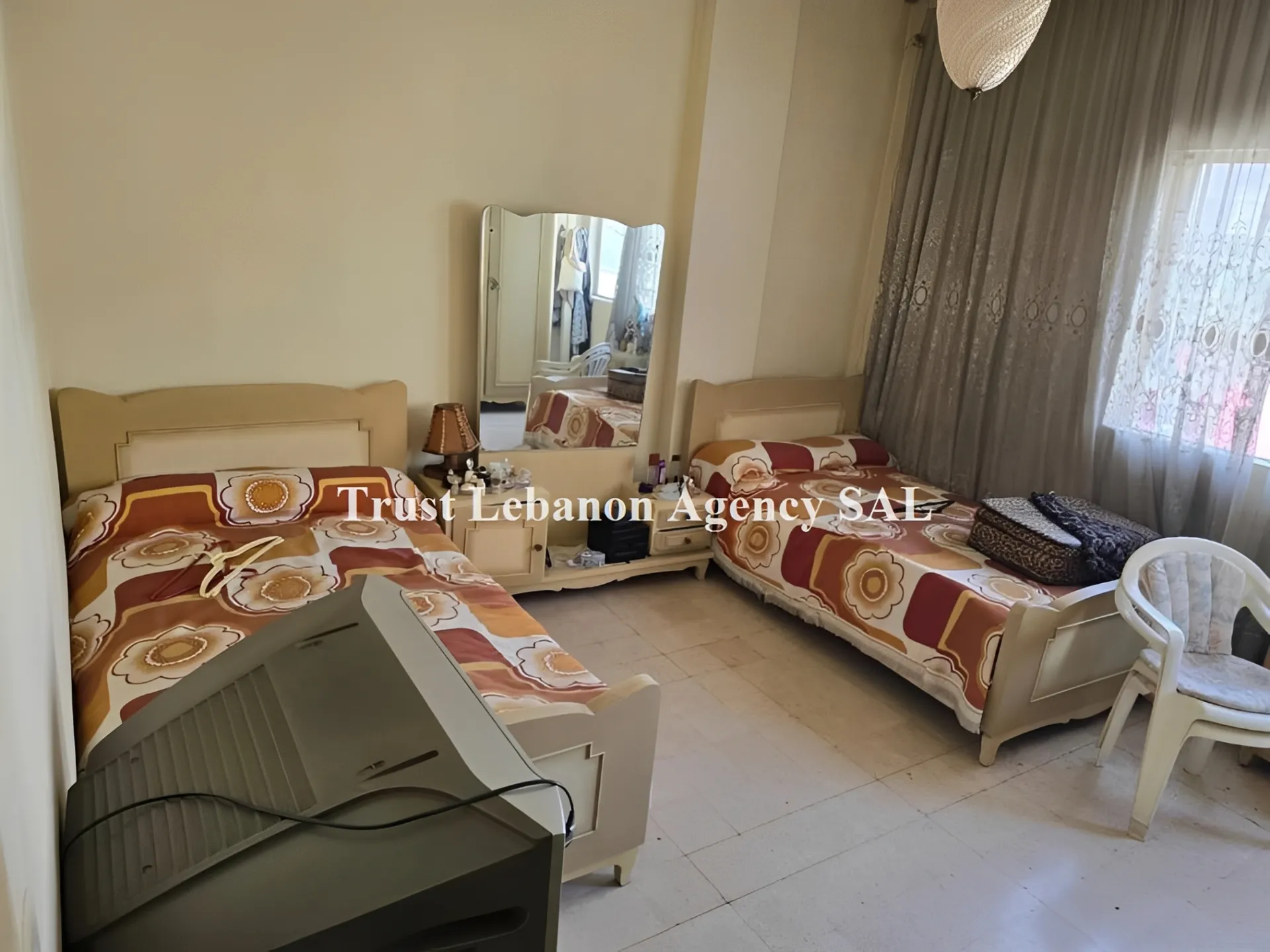 Apartment for Sale in Baabda Ain Al Remmeneh Lebanon