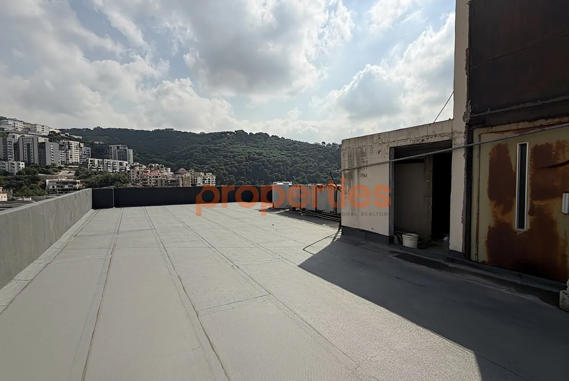 Industrial Unit for Rent in Fanar