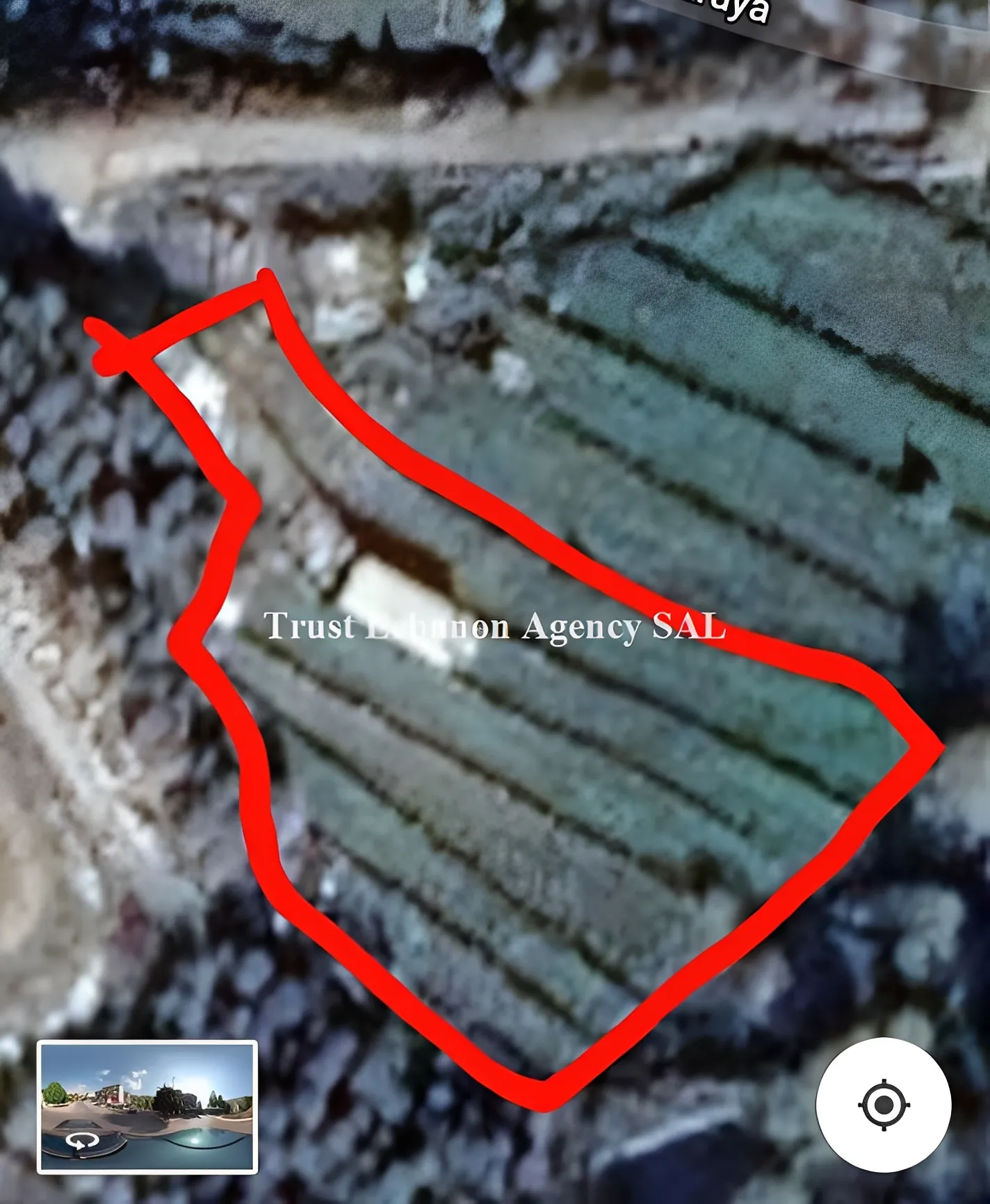 Land for Sale in Keserwan Kfardebian