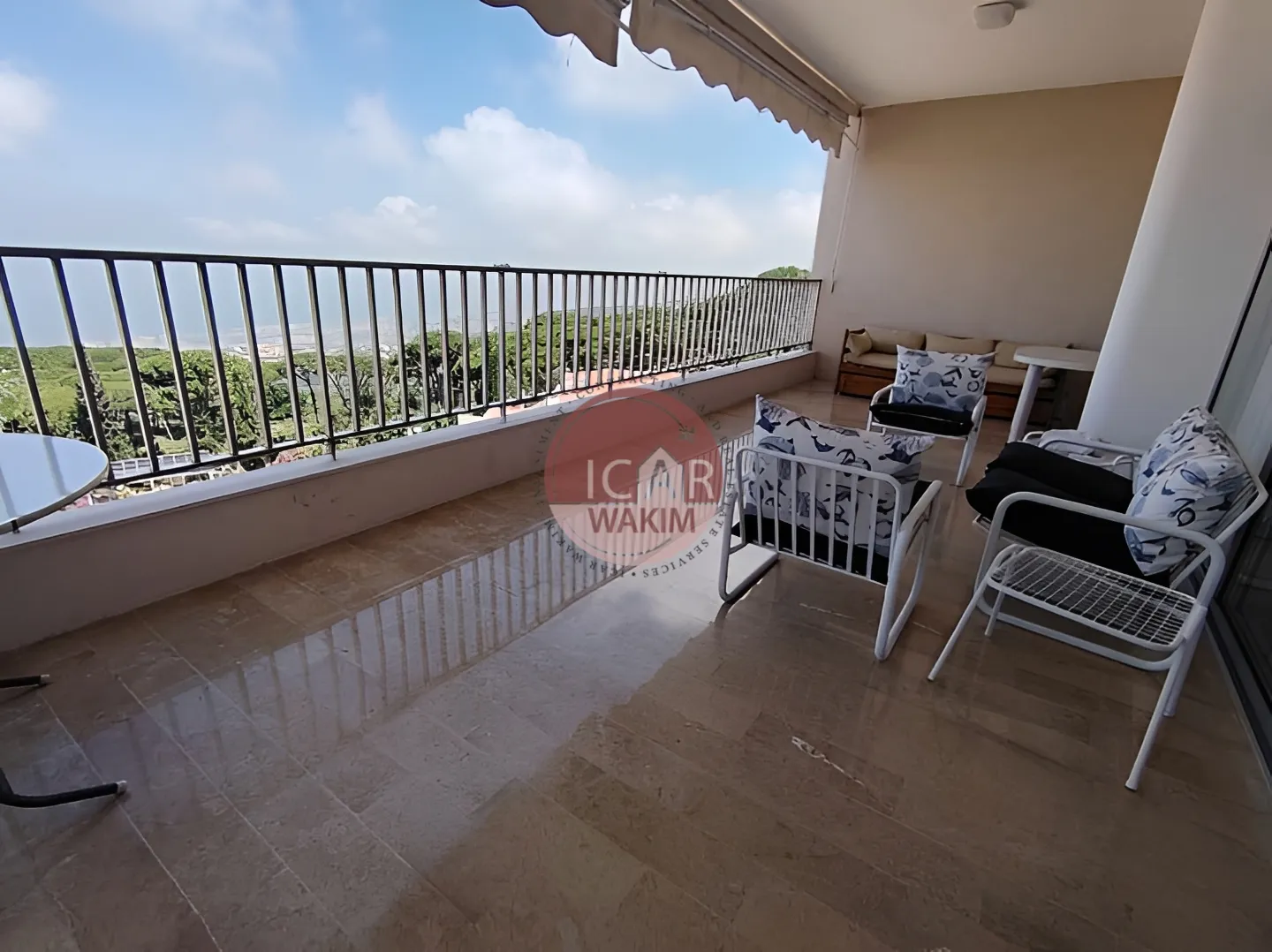 Apartment for rent in Broummana, Lebanon - 3 bed, 3 bath