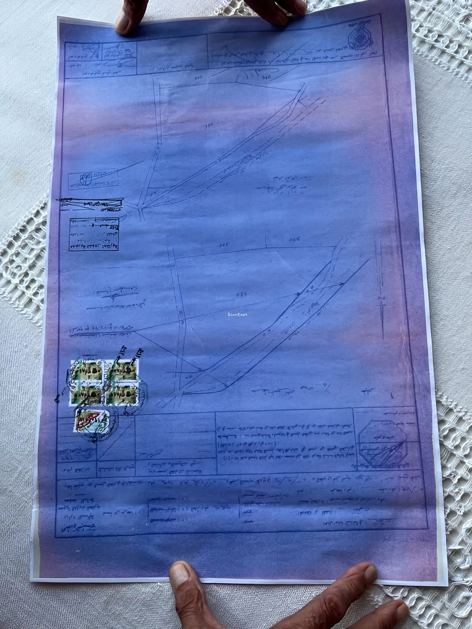 Land for sale in Broummana