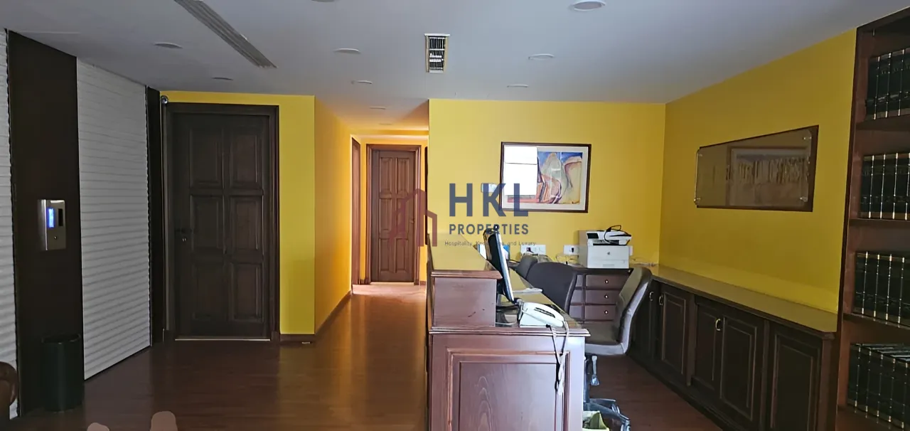 Office for rent in Gemmayzeh, Beirut, Lebanon