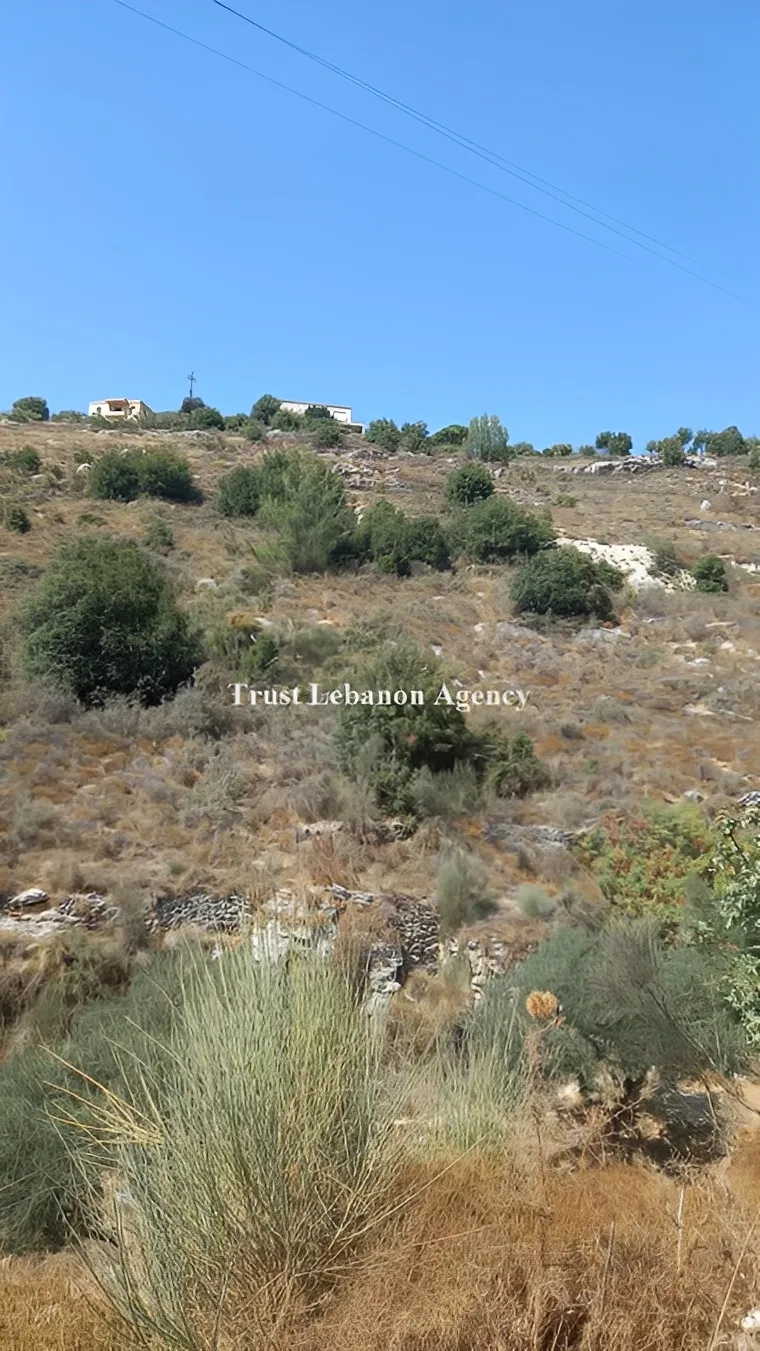 Land for Sale in Batroun, Mehmarch