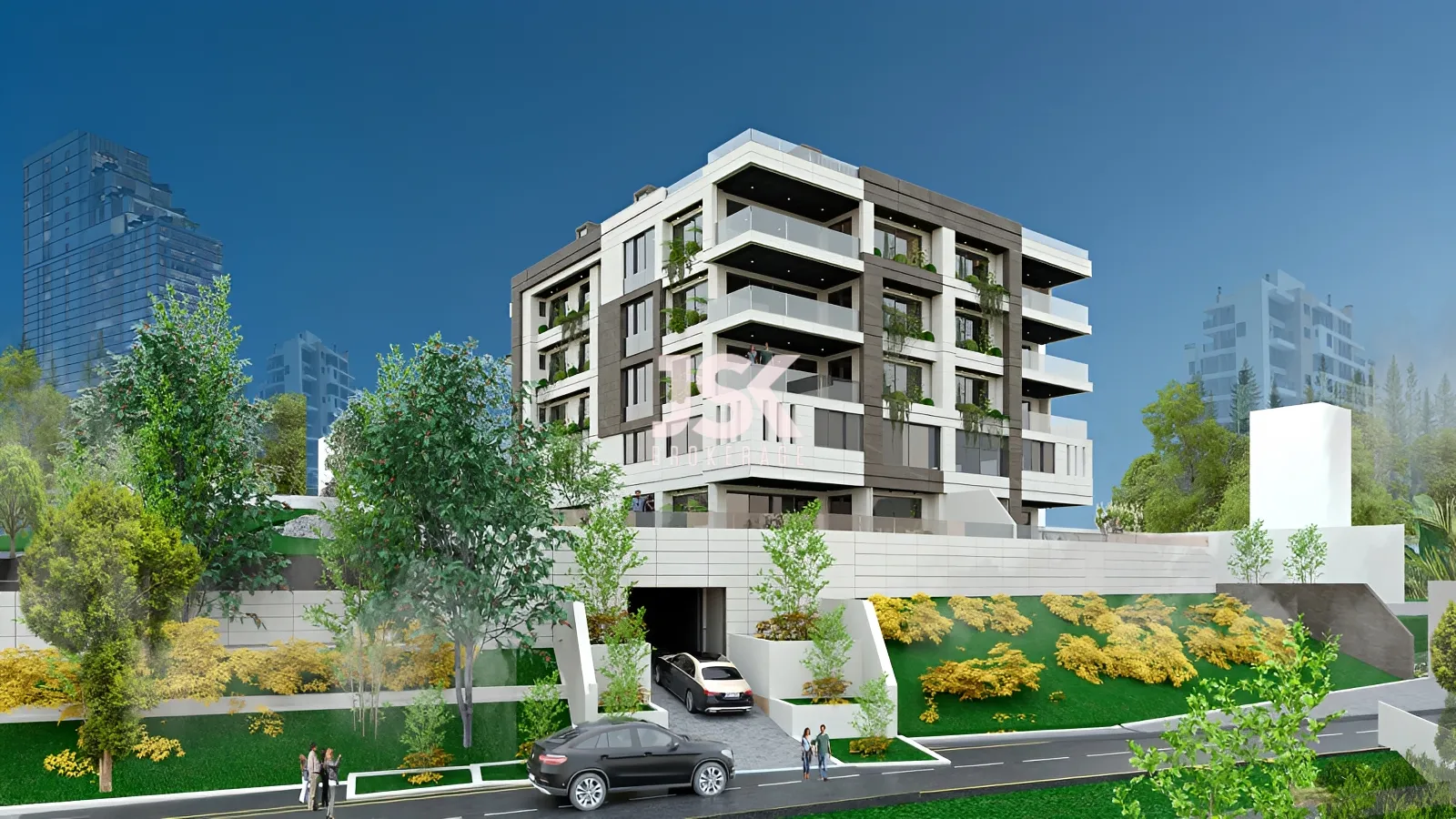 Apartment for Sale in Montiverdi