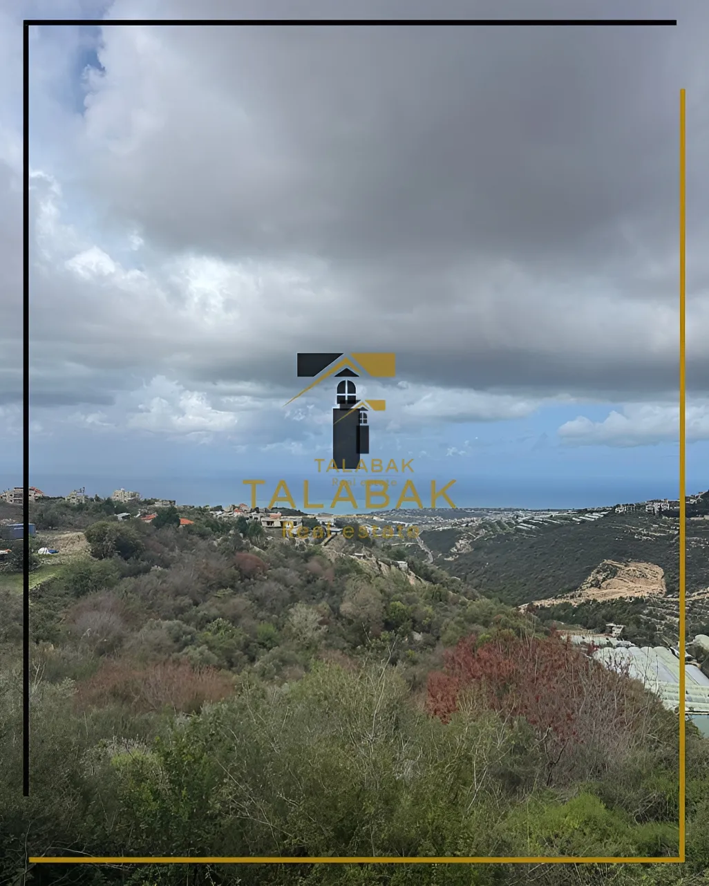Residential Land for sale in Bentael, Lebanon