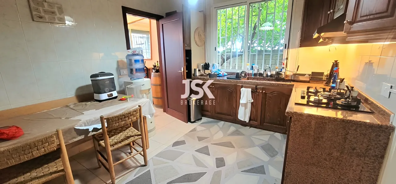 Apartment for Sale in Ajaltoun