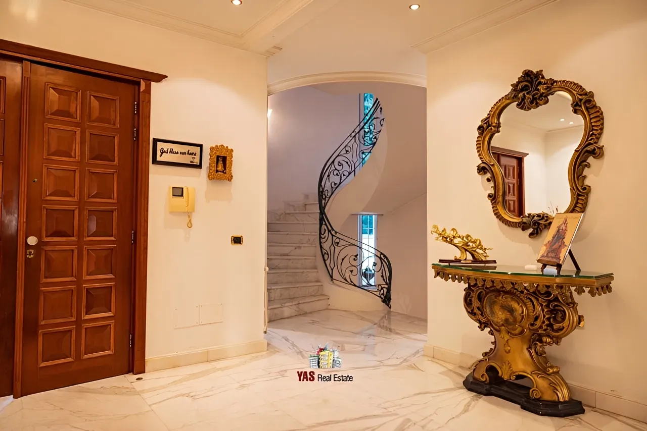 Villa for Sale in Ajaltoun