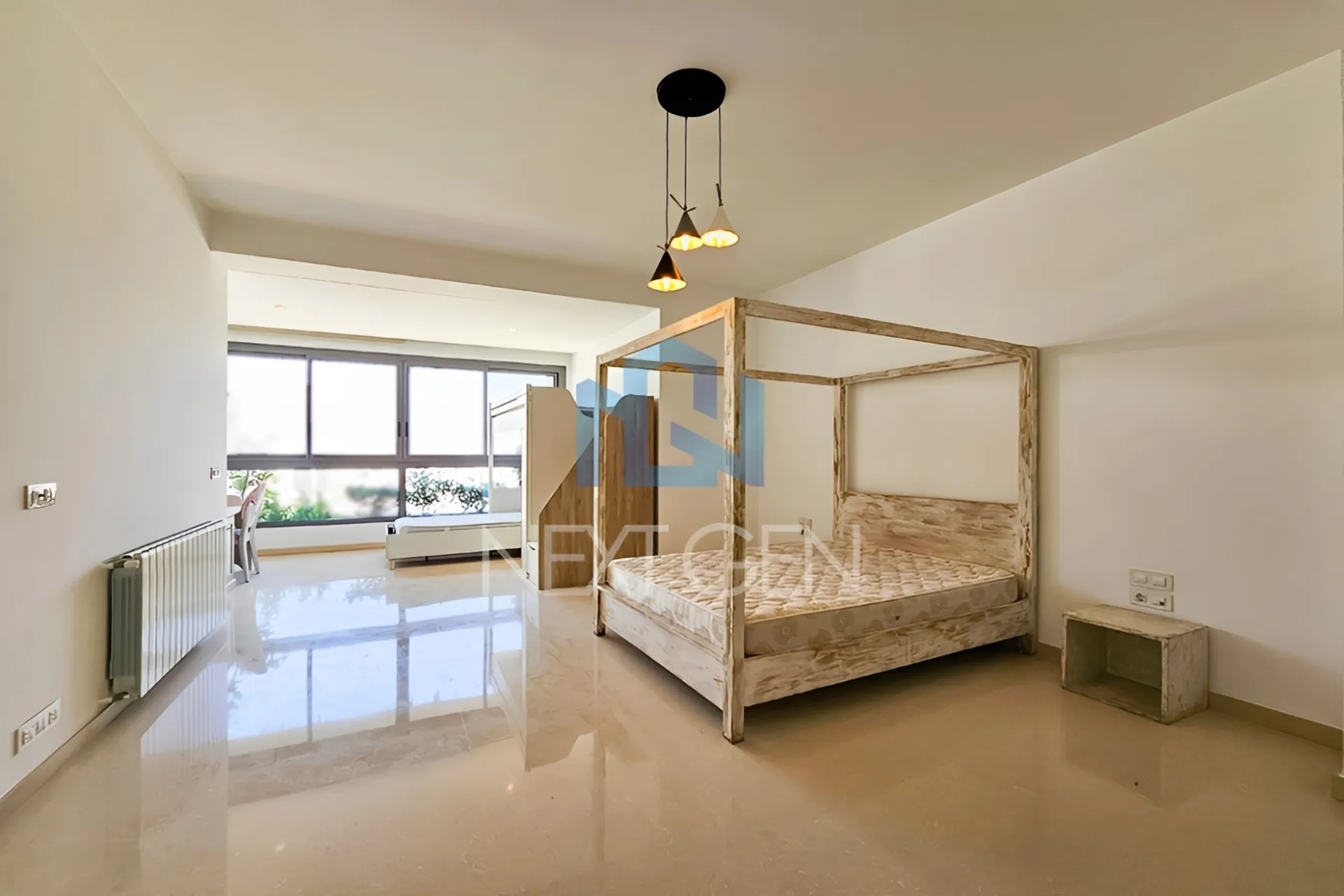 Apartment for rent in Achrafieh, Beirut, Lebanon