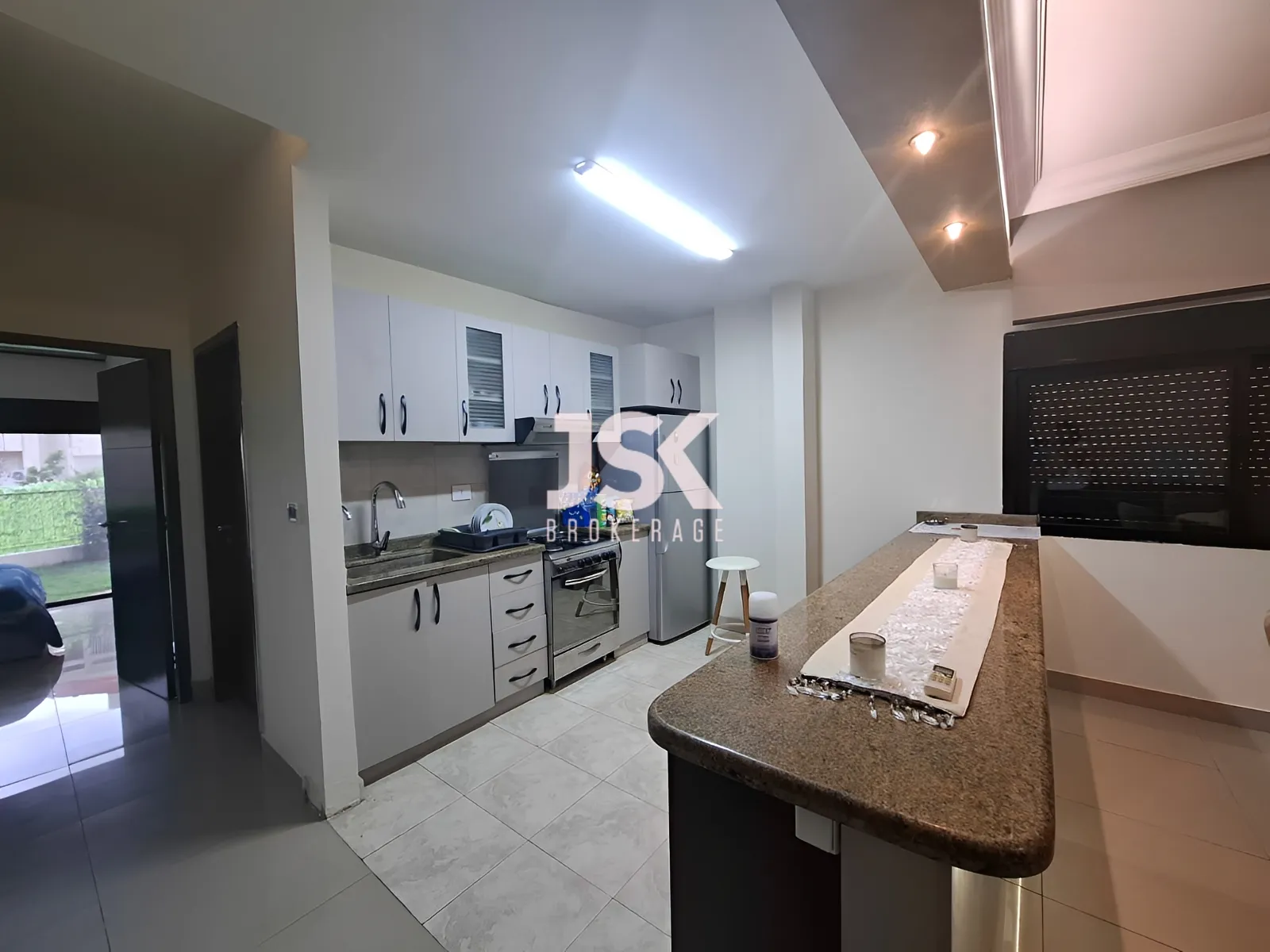 Apartment for Sale in Kfar Hbab - 2 bed
