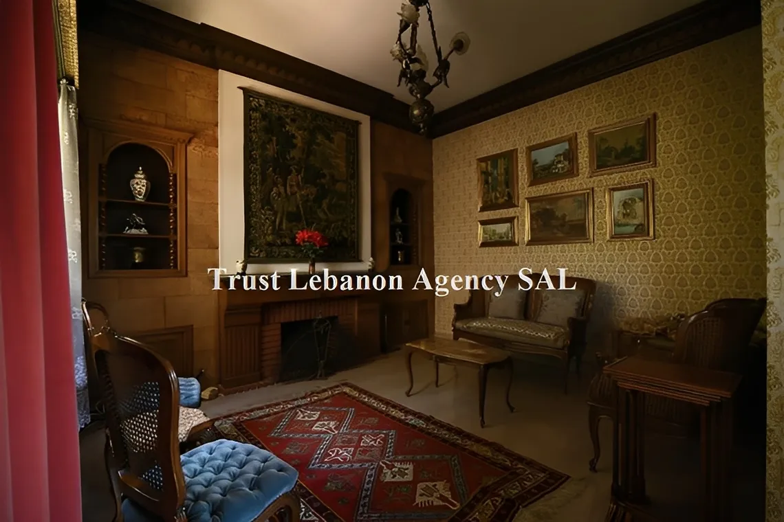 Villa for Sale in Metn Broumana Lebanon
