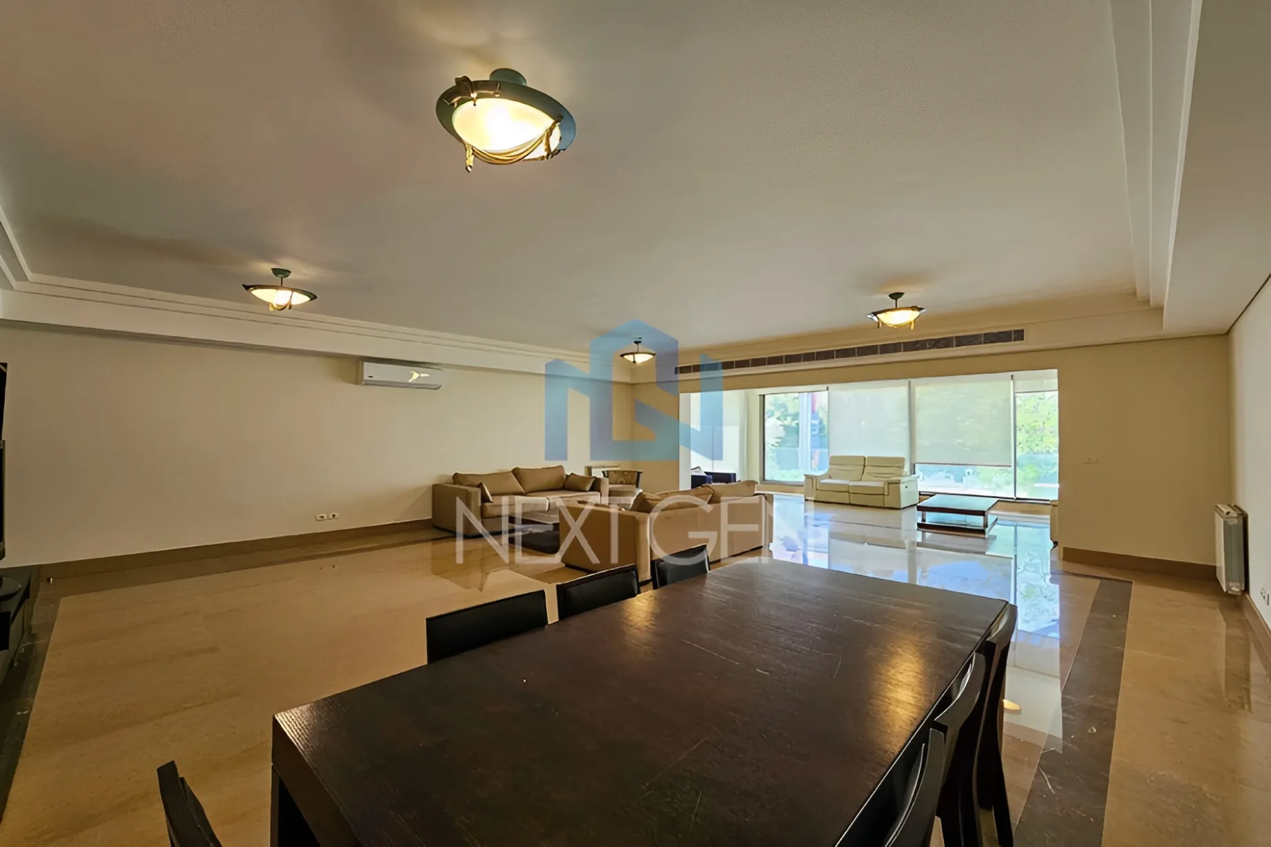 Apartment for rent in Achrafieh, Beirut, Lebanon
