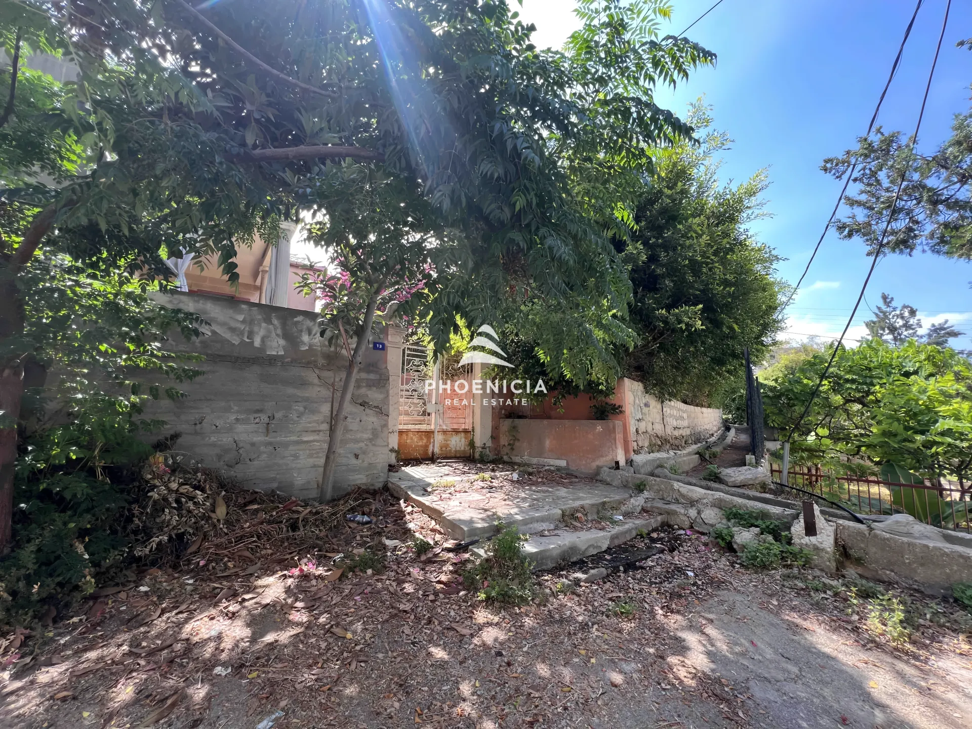 Land for Sale in Byblos