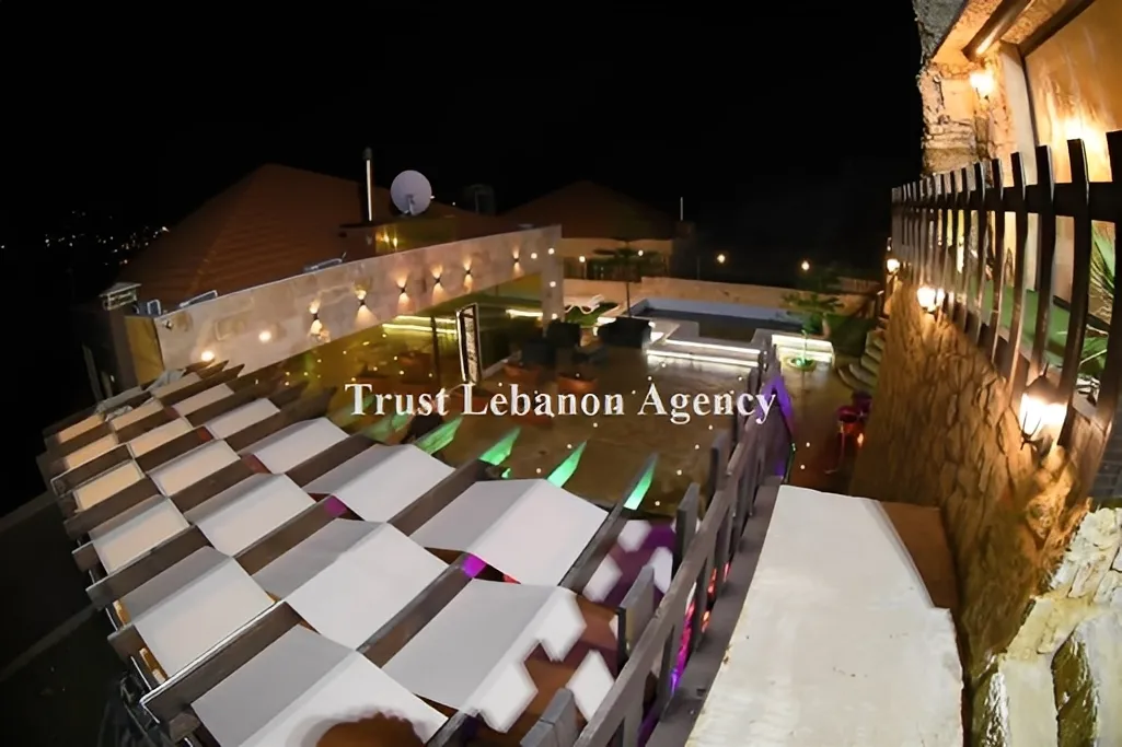 Villa for Sale in Keserwan Fatka