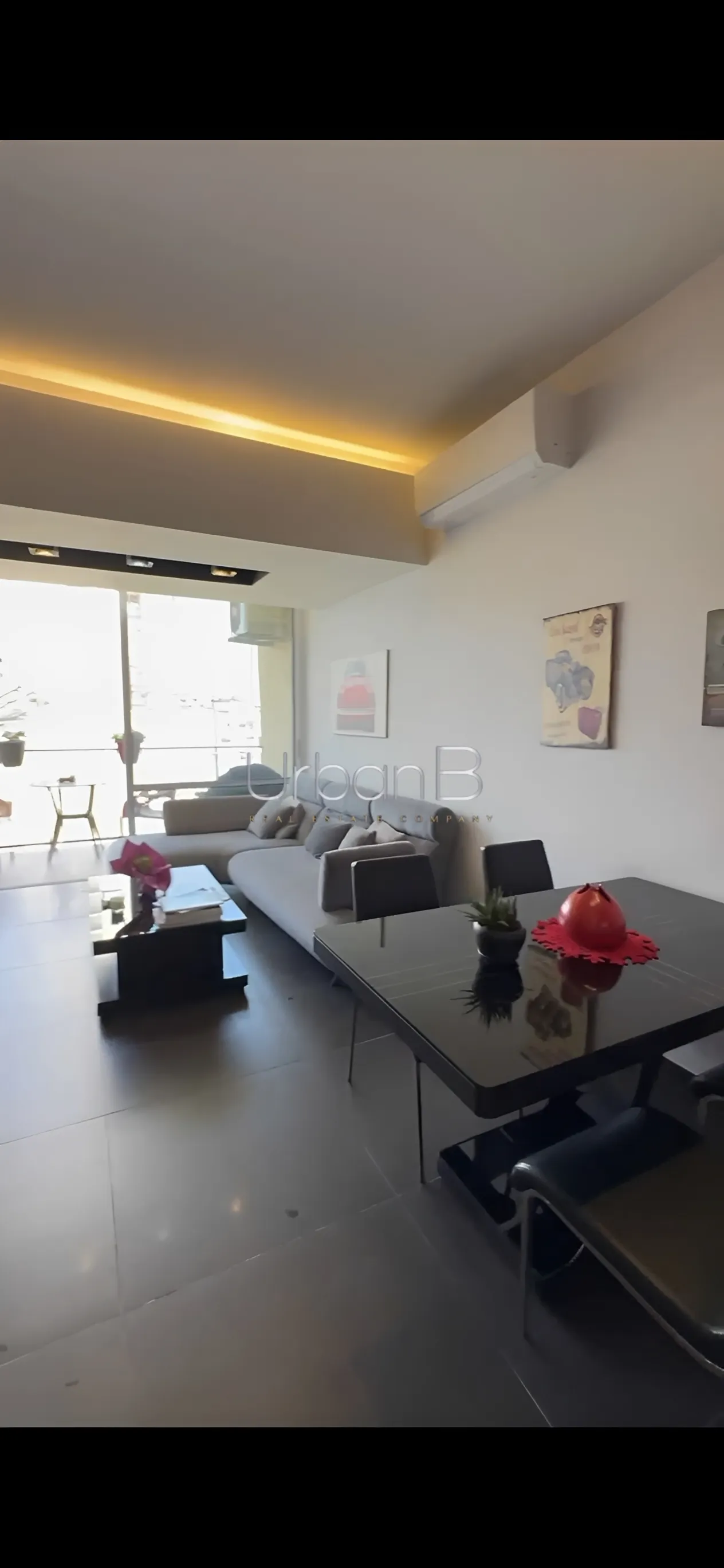 Apartment for rent in Sassine, beirut, lebanon - 1 bed, 1.0 bath