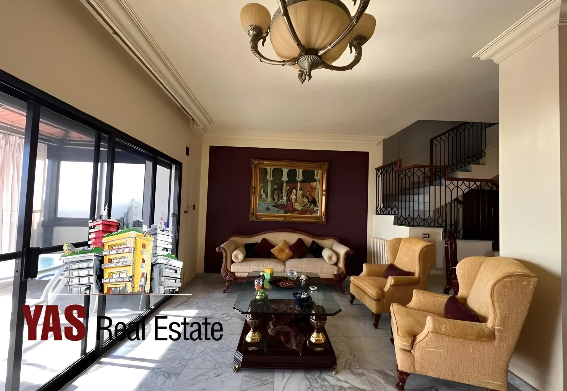 Apartment for Sale in Ballouneh