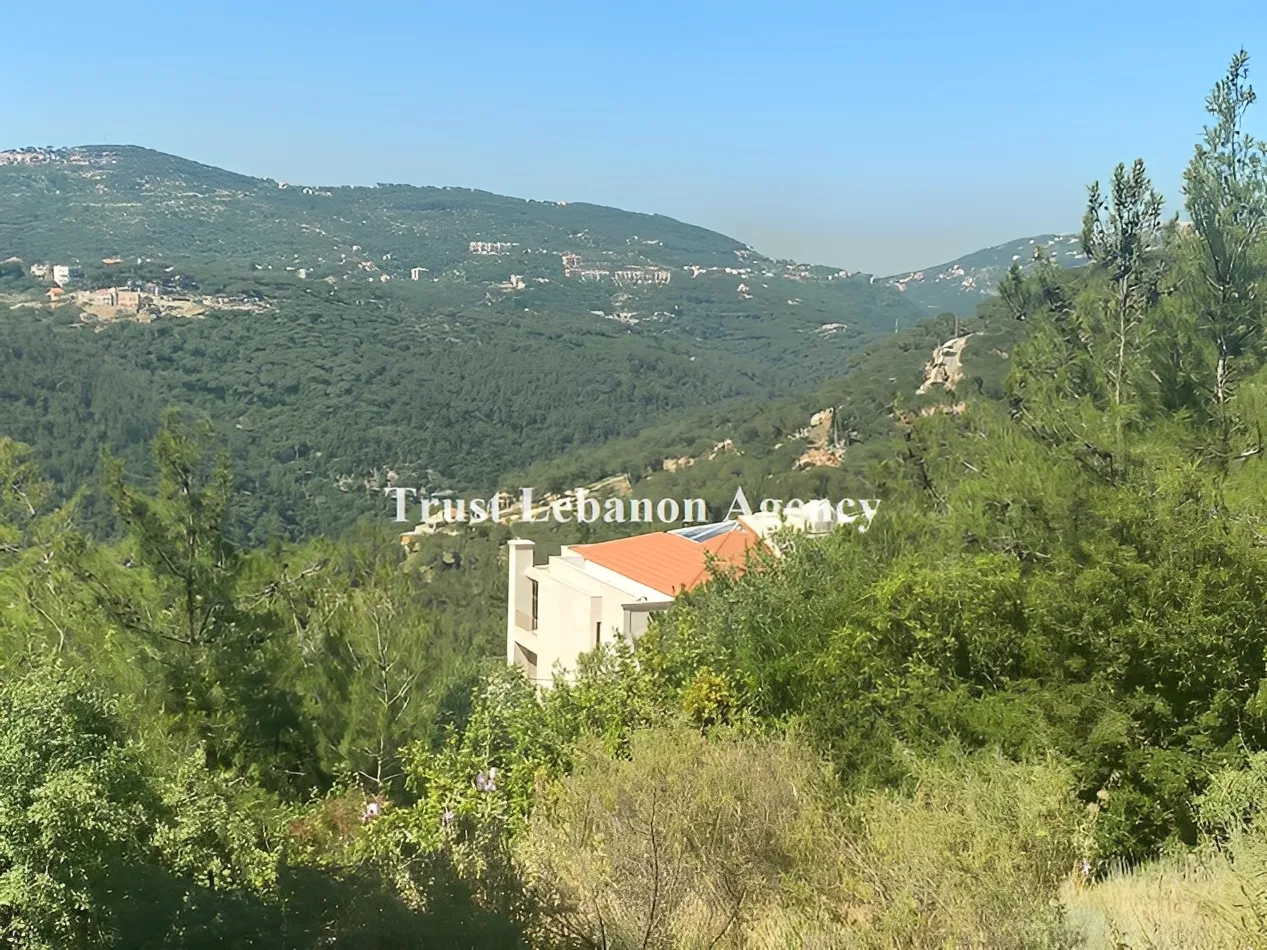 Land for Sale in Metn Oyoun Lebanon