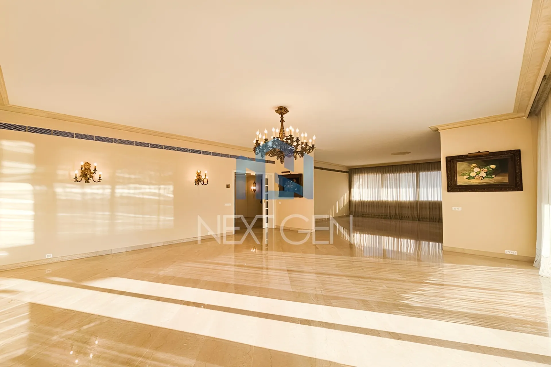 Apartment for rent in Achrafieh, Beirut, Lebanon
