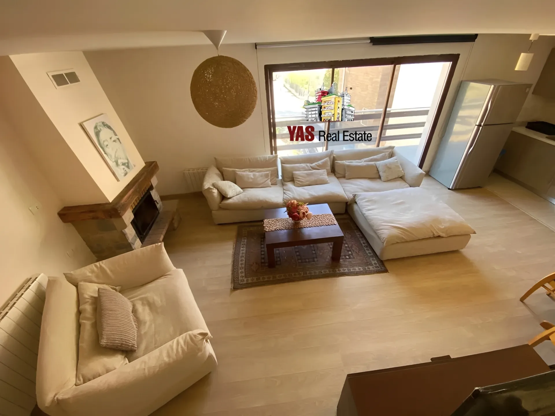 Chalet for Sale in Faraya