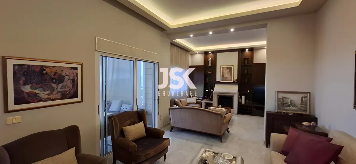 Apartment for Sale in Ain Aar, Lebanon