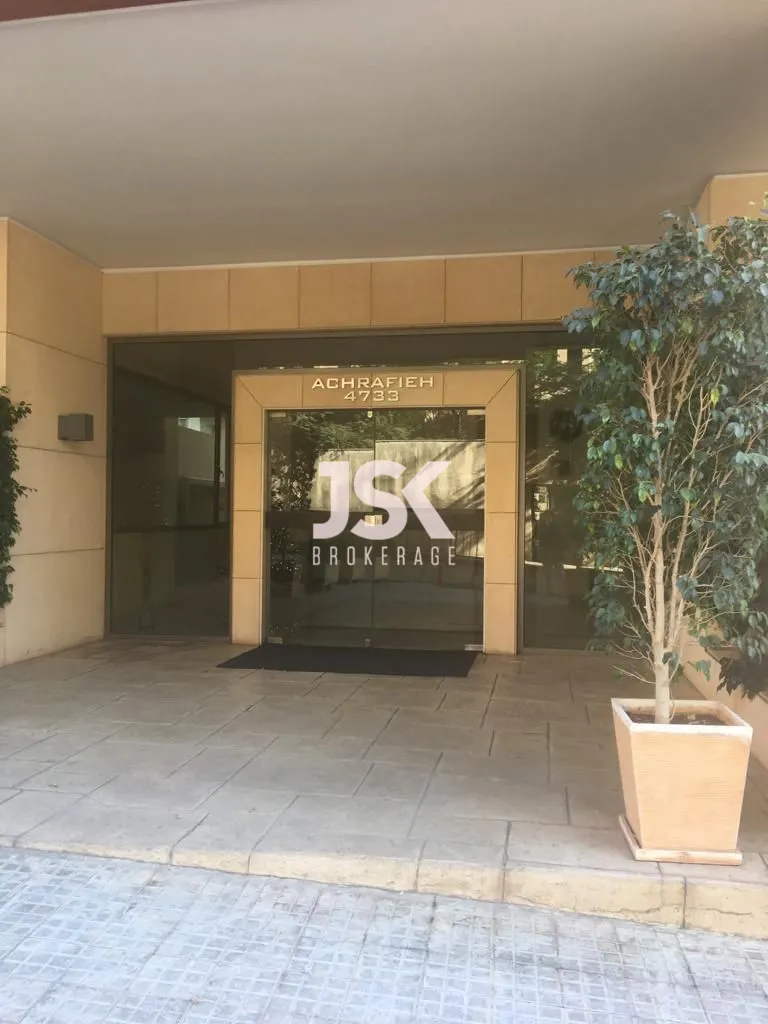 Apartment for Rent in Achrafieh