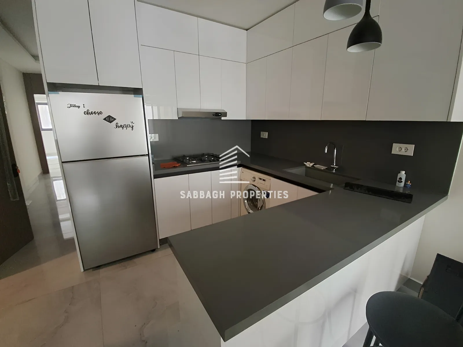 Apartment for rent in Achrafieh, beirut, lebanon