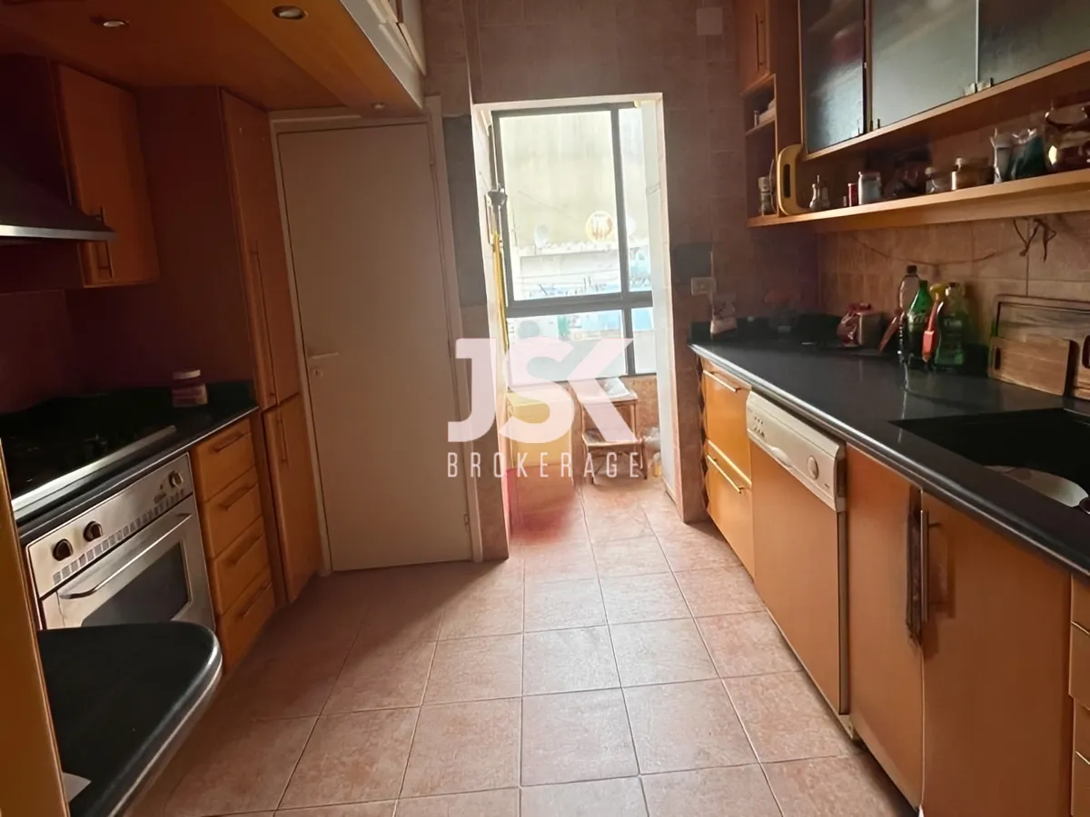 Apartment for Sale in Geitawi, Achrafieh, Beirut, Lebanon