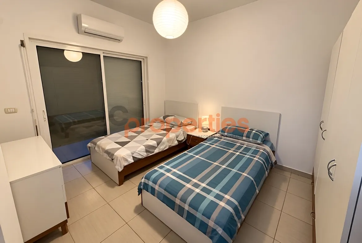 Apartment for Rent in Batroun