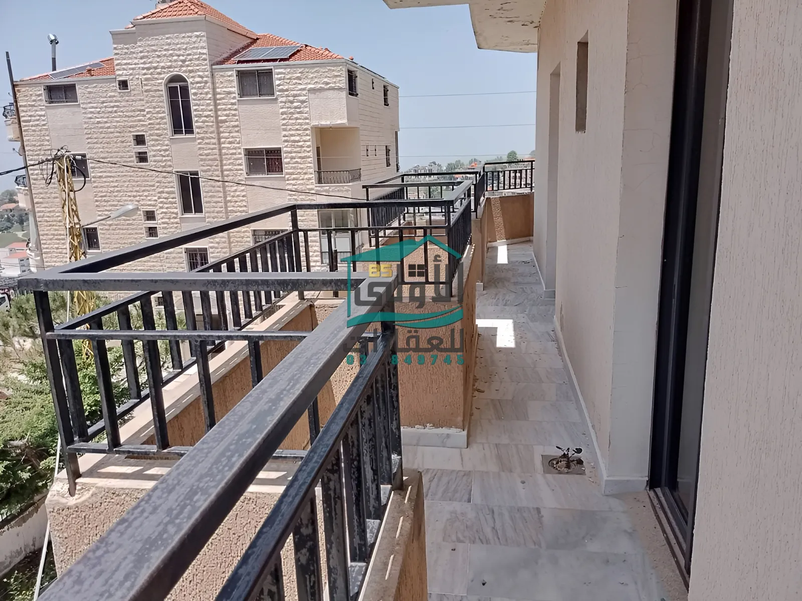 Apartment for sale in Saoufar, lebanon