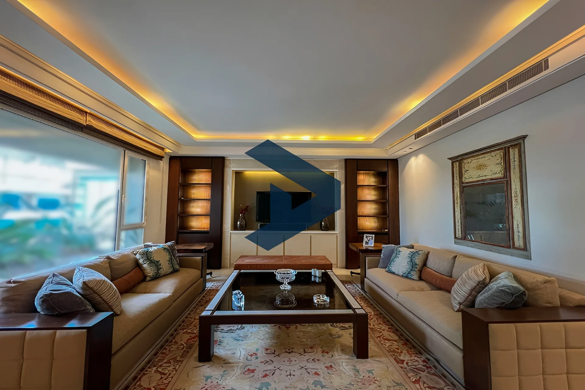 Apartment for rent in Achrafieh, Beirut, Lebanon