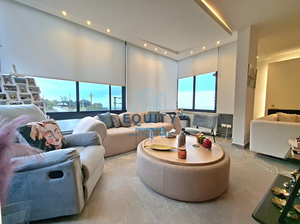 Apartment for sale in Bouar, Lebanon