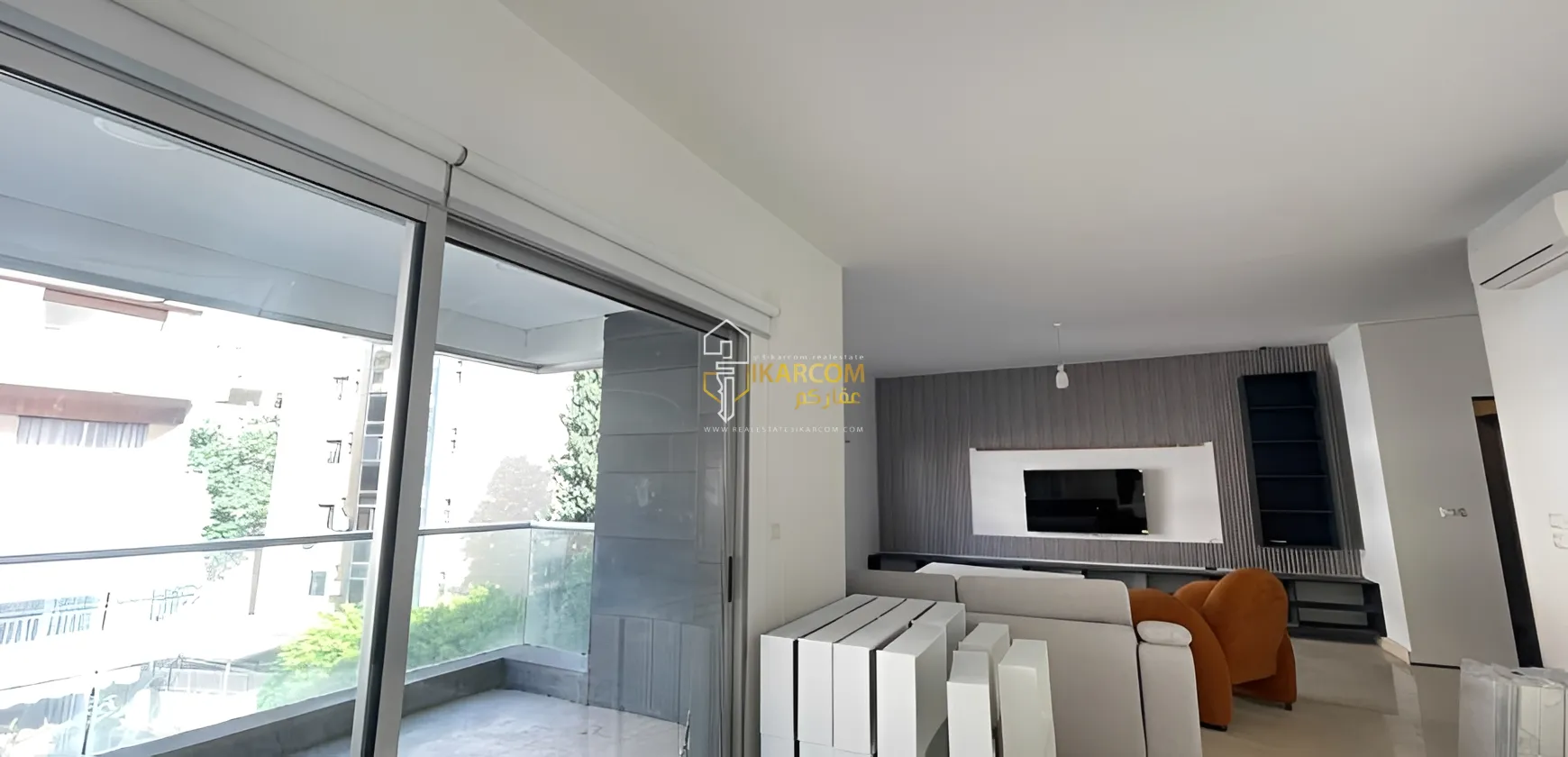 Apartment for sale in Hazmieh