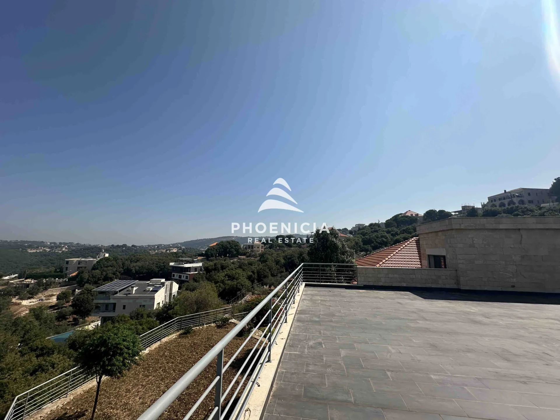 Villa for sale in Bejjeh, Lebanon