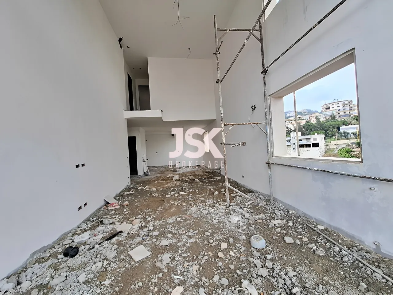 Duplex for Sale in Kfar Yassine