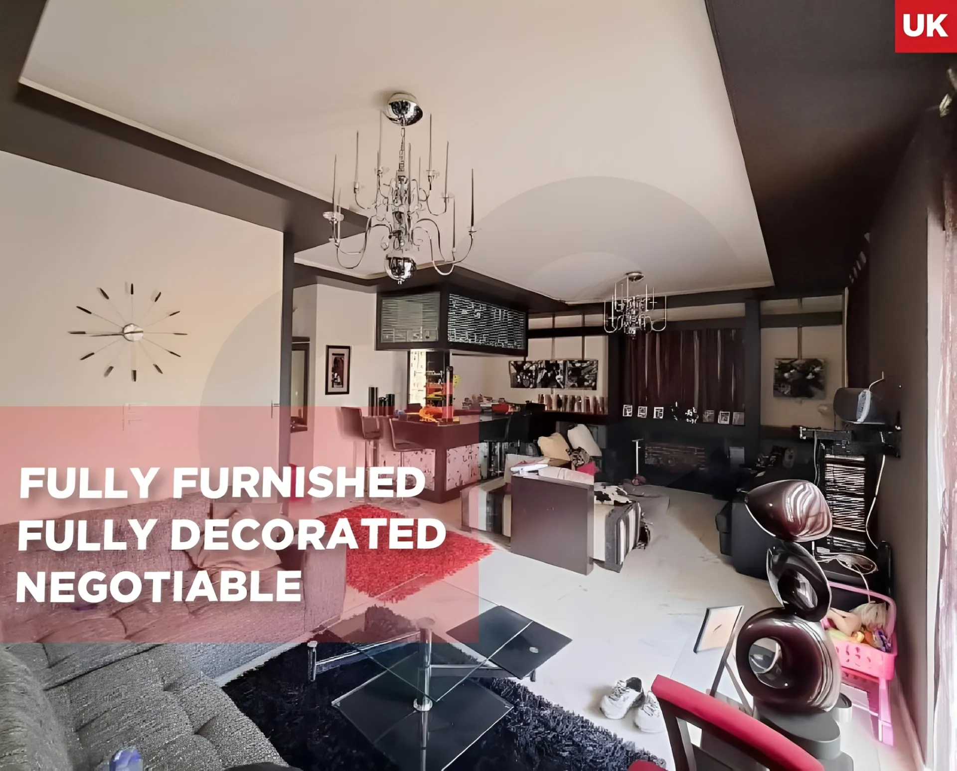 Apartment for Sale in Sodeco, Beirut, Lebanon