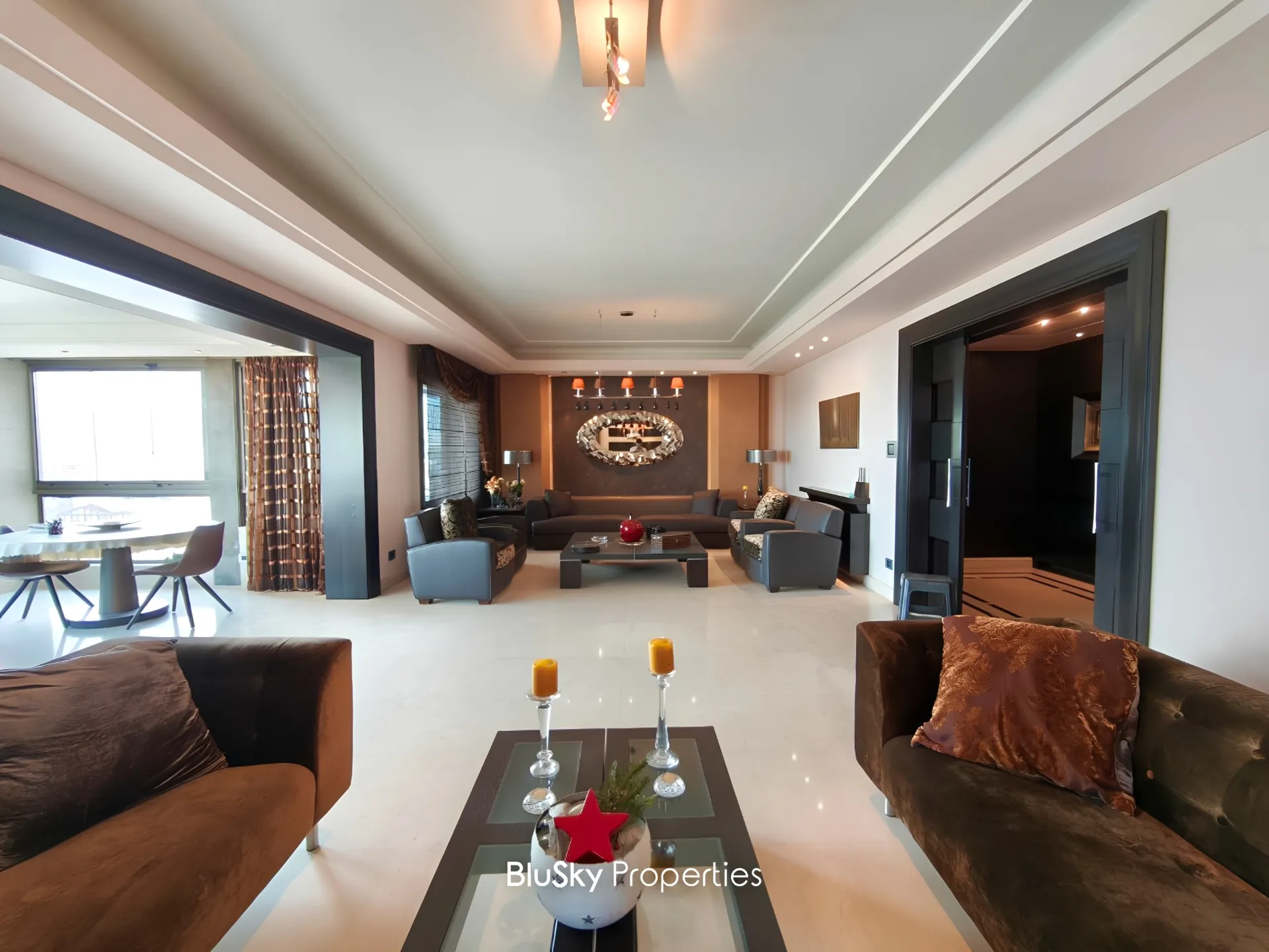 Apartment for rent in Horch tabet, lebanon