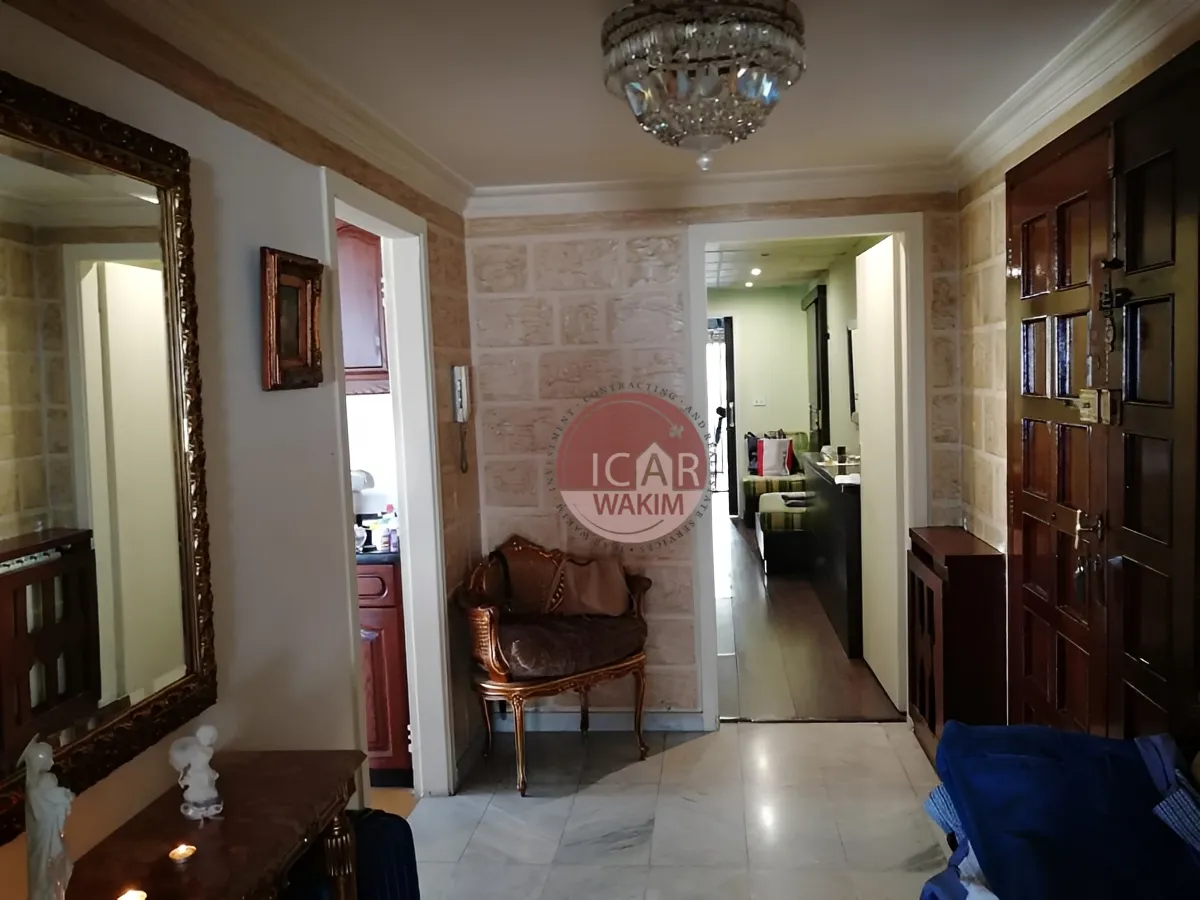 Apartment for Sale in Naqqache