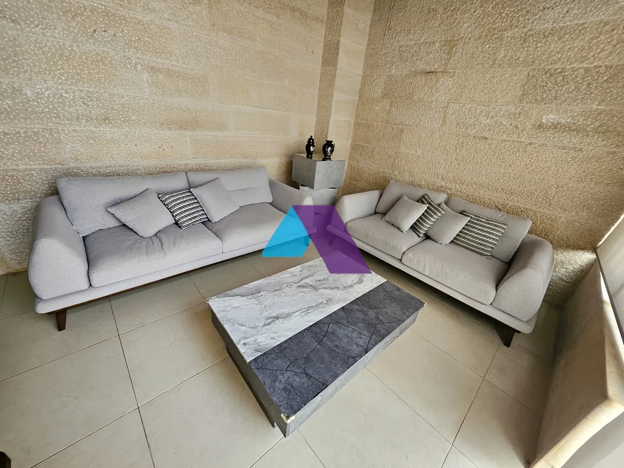 Apartment for rent in Adma w Dafnah