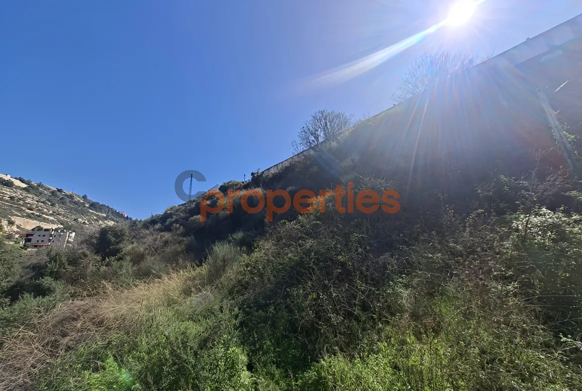 Residential Land for Sale in Halat