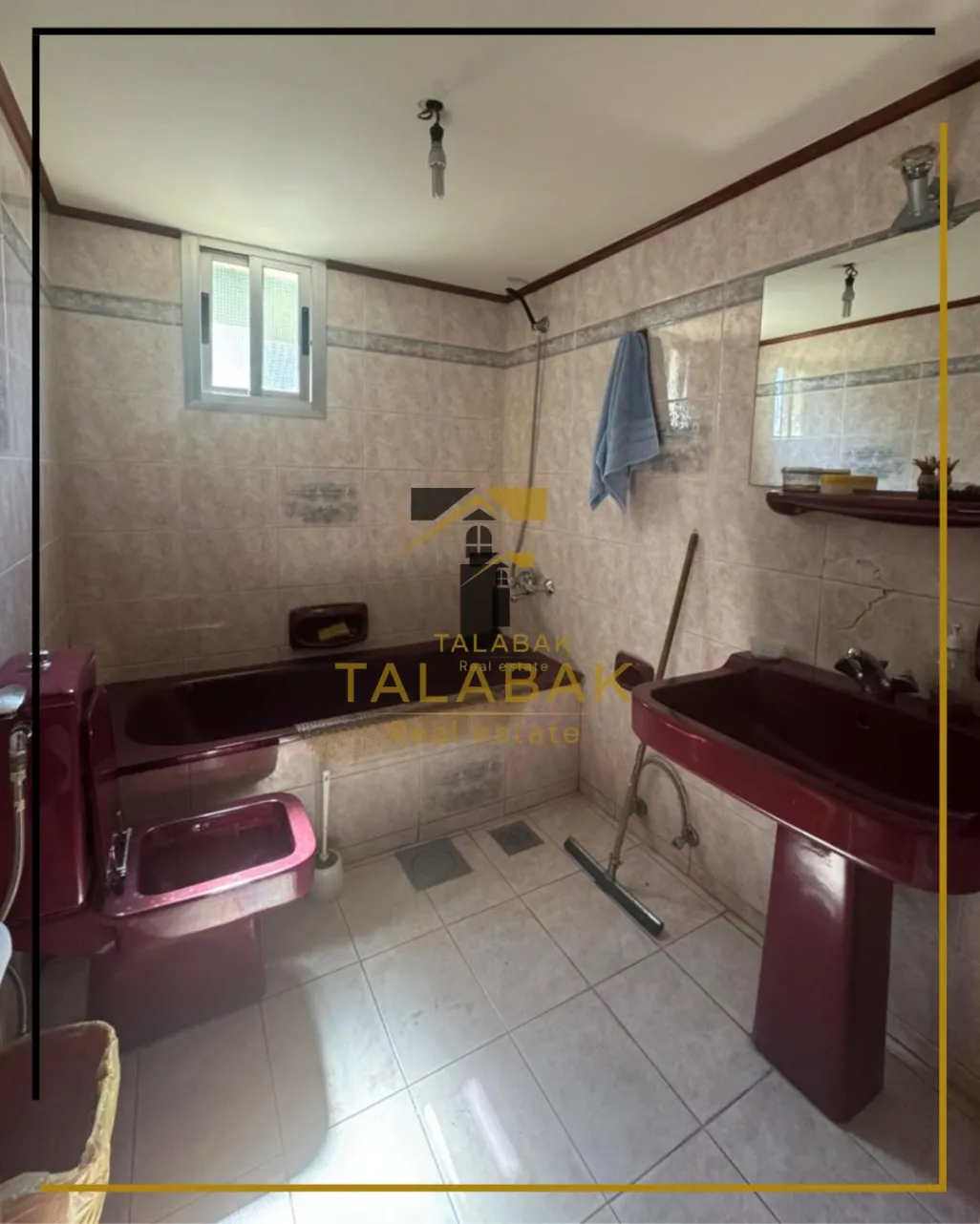 Apartment for sale in Aaqbiyeh, Lebanon