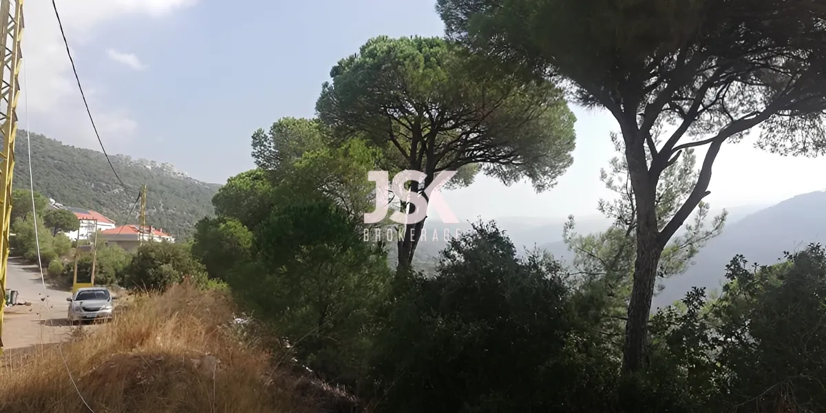Land for Sale in Baabdat, Lebanon