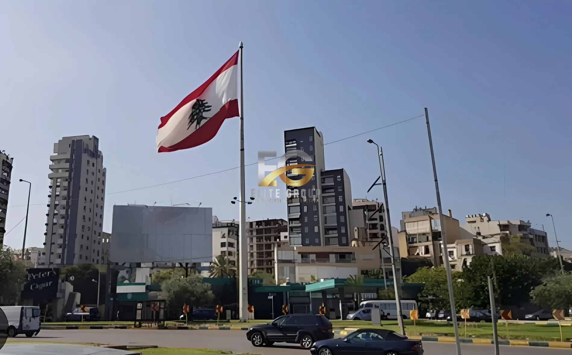 Land for Sale in Sin El Fil, Lebanon