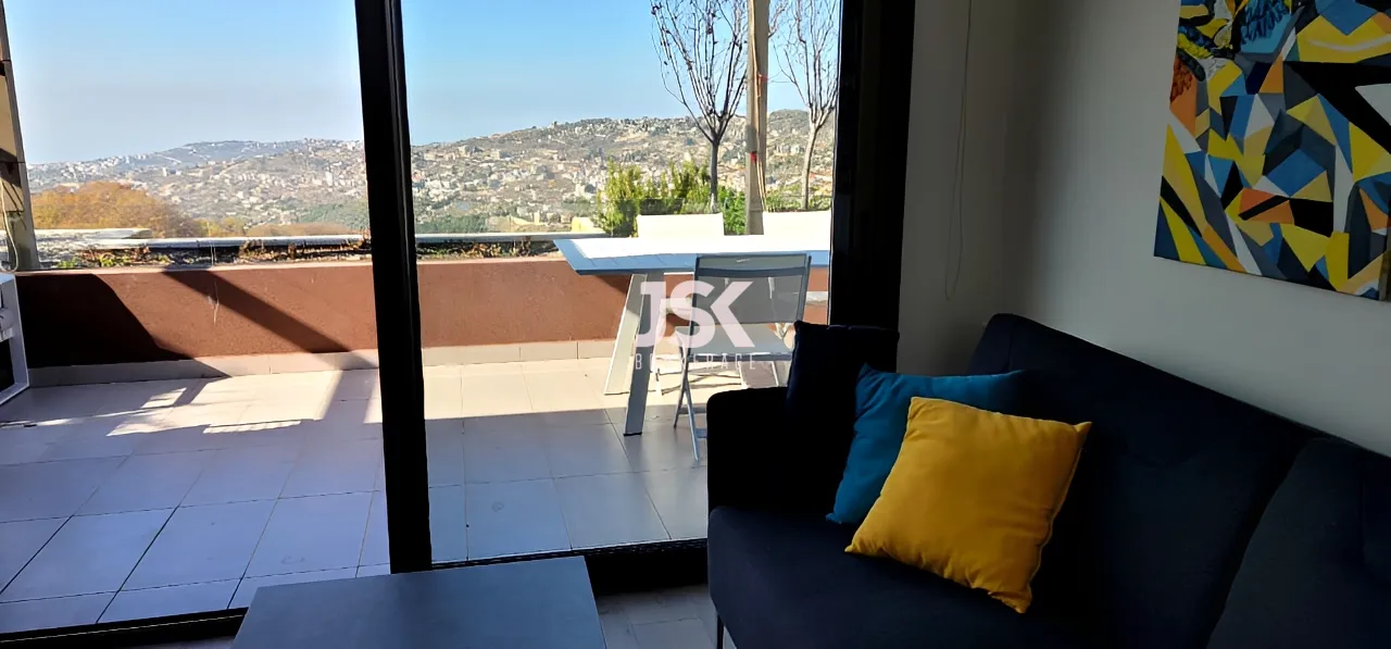 Chalet for Rent in Faqra