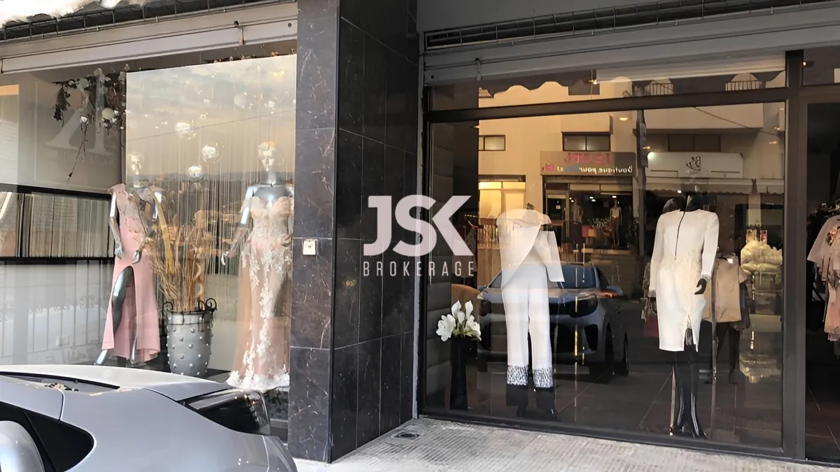 Shop for sale in Halat