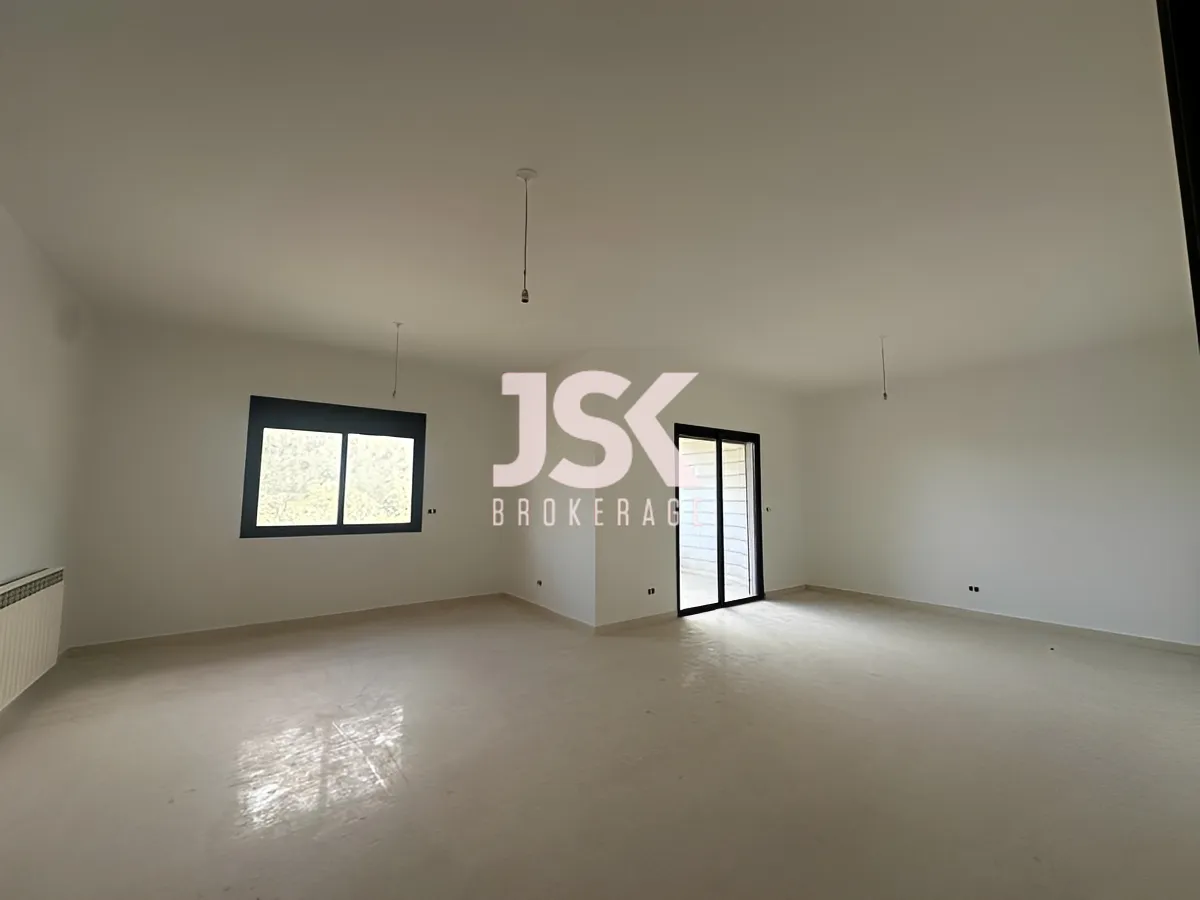 Apartment for Sale in Tilal Ain Saadeh, Metn